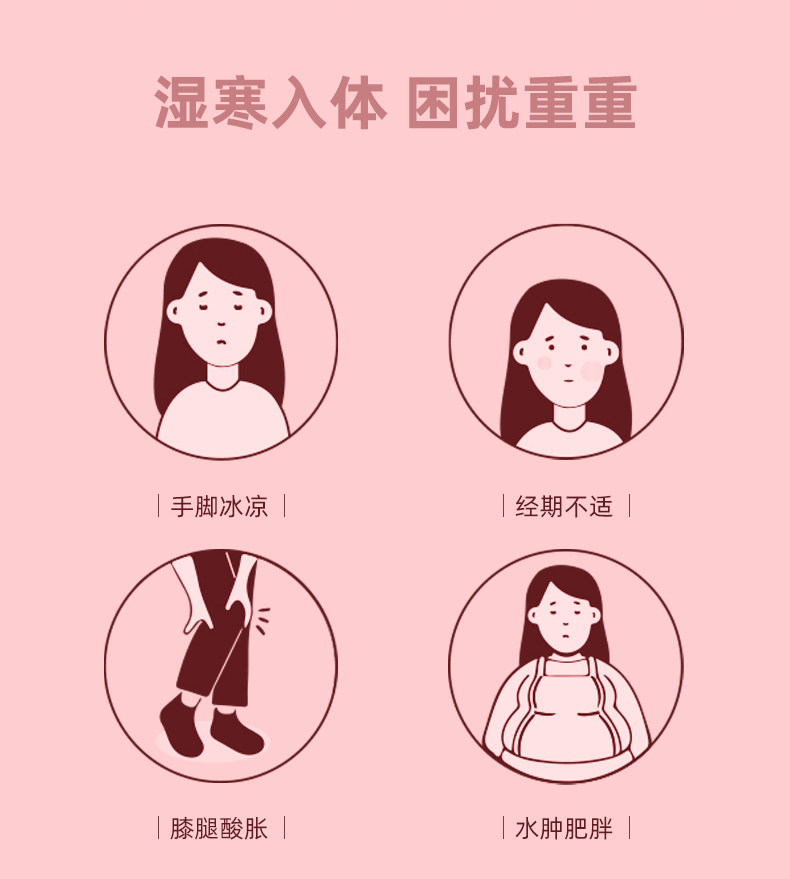 左点 小艾2Max 无线便携式 智能无烟艾灸盒 智能控温 图5