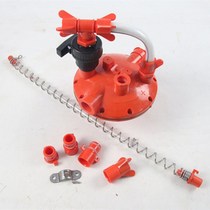 Automatic pressure reducing valve Chicken pressure reducing valve Water line regulator Pressure regulating valve Chicken drinking water system pressure regulator two-way