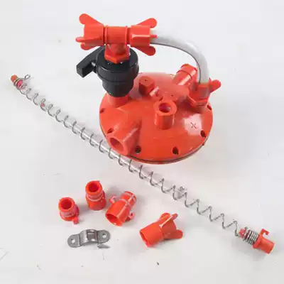 Automatic pressure reducing valve for chicken, water line regulator, pressure regulating valve, chicken drinking water system, regulator, two-way