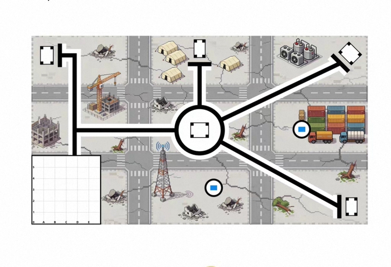 2026 Land Material Transfer Site Map Paper Props Unmanned System Task Model Information Literacy Spike 2026 Land Material Transfer Site Map Paper Props Unmanned System Task Model Information Literacy Spike