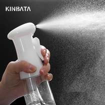 kinbata high pressure spray bottle alcohol disinfection Makeup Hydrating spray bottle empty bottle press dilution small spray pot