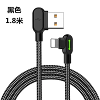 Apple, черный, 1.8м