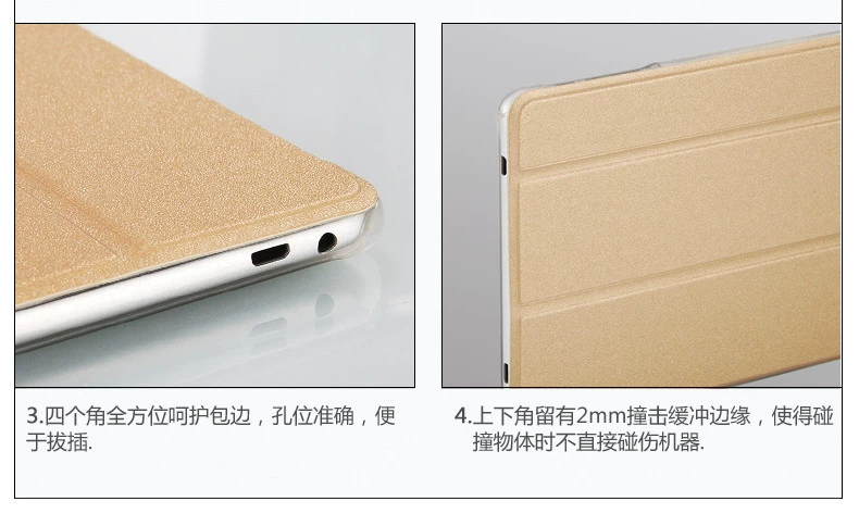 Teclast / Taipower P80PRO Trường hợp 8 inch P80 PRO Tablet tay hỗ trợ tay - Phụ kiện máy tính bảng