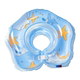 Kechao 0-1 year old anti-choking and anti-turning baby swimming neck ring