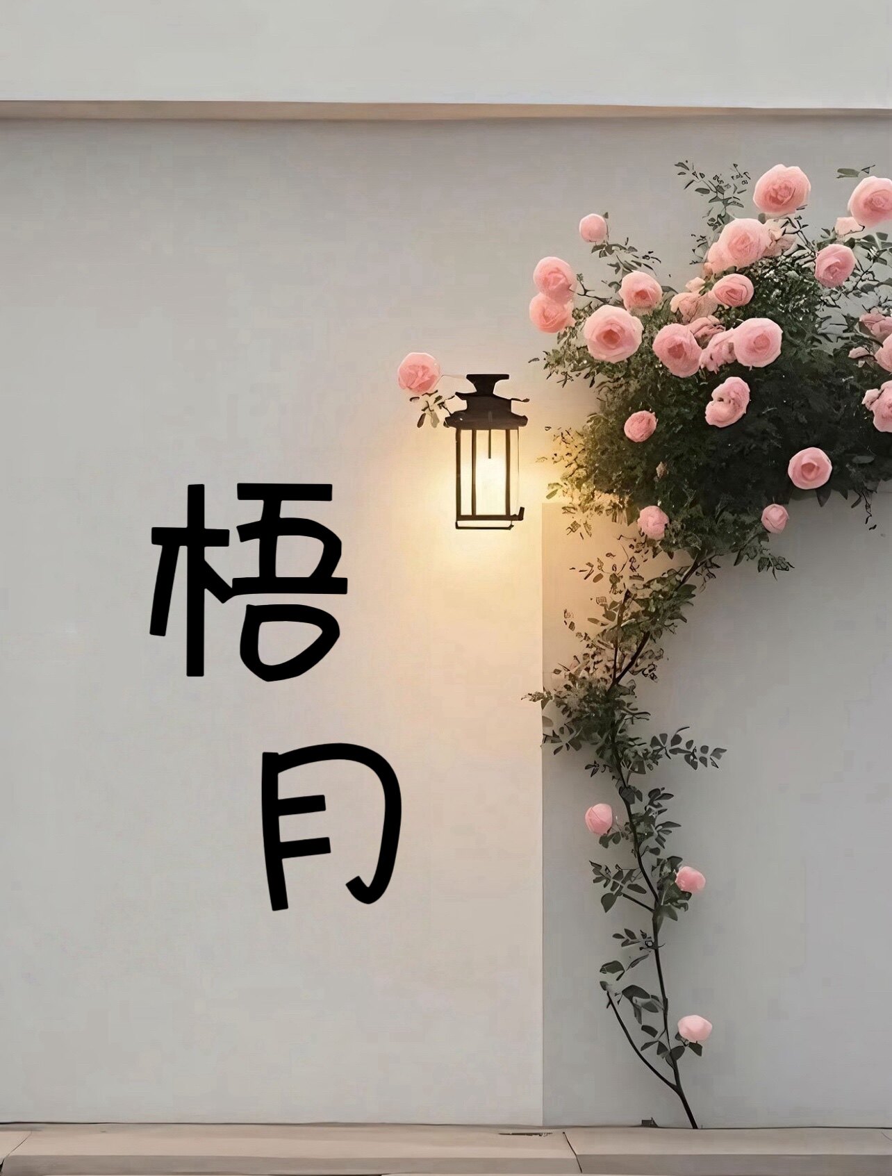 梧月 饰品