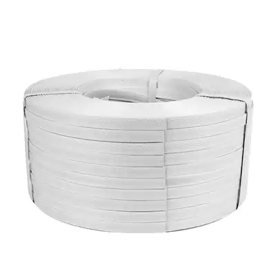 Convenient packing belt strapping machine special packing belt strapping belt strong and durable packing machine consumables