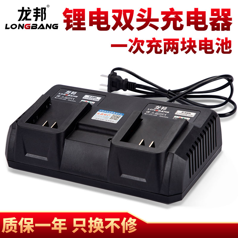 Longbang Dayi Electric Starter Charger Double Charger Charger 48V88F Charger A3 Battery Universal Charger