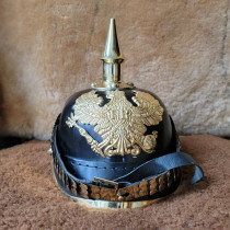 -Spot-PICKELHAUBE World War I German Prussia Helmets Retro Helmets Wear