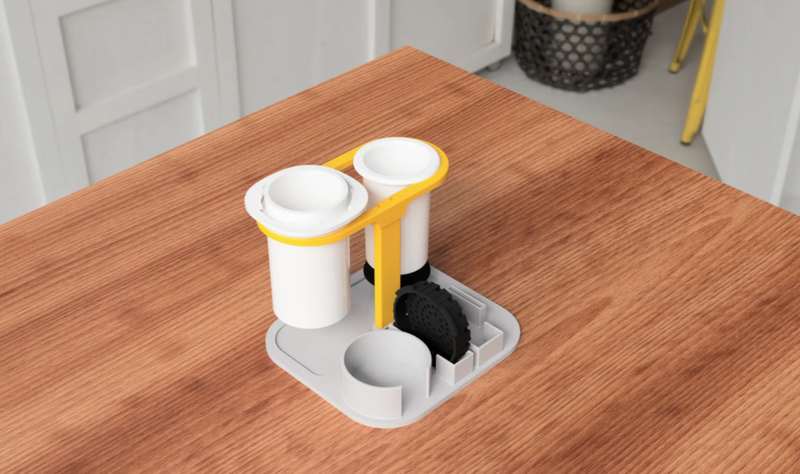 Aeropress Coffee Drip Rack Aeropress Base Aeropress Tray Drip Rack