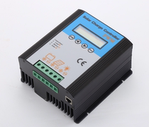 50A Solar Energy Controller 12V24V Solar charger high-power solar panel power generation controller
