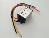 LK1253 aluminum shell 12 V turns 5 V 3 An on-board power converter DC-DC step-down module JIELAITE