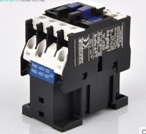 LUEABB AC contactor 12A (LC1) CJX2-1210 220V 380V coil voltage silver contact