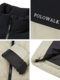 Polowalk Men's Stand-Up Collar down Jacket 2025 Winter New Paul Color-Block Casual Duck down Warm Puffer Jacket