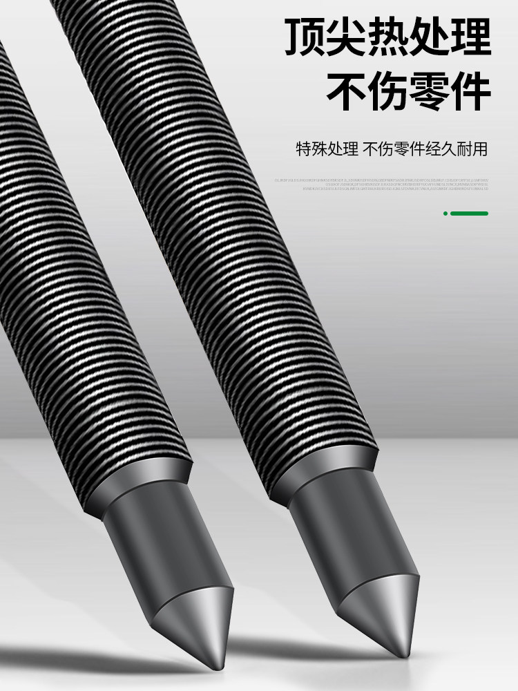 Baolian Two-Jaw Puller Disassembly Tool Bearing Extractor Multifunctional Two-Jaw Puller Wheel Extractor Internal Bearing Removal Tool