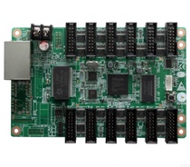Ringstar Rain RV908M32 receives card TS802 Send card full color LED display synchronous control card