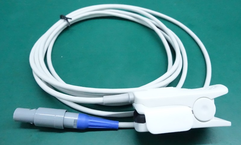 迈瑞PM8000一体血氧指夹