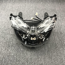 Applicable Yamaha NMAX155 original plant headlights headlight assembly LED spot
