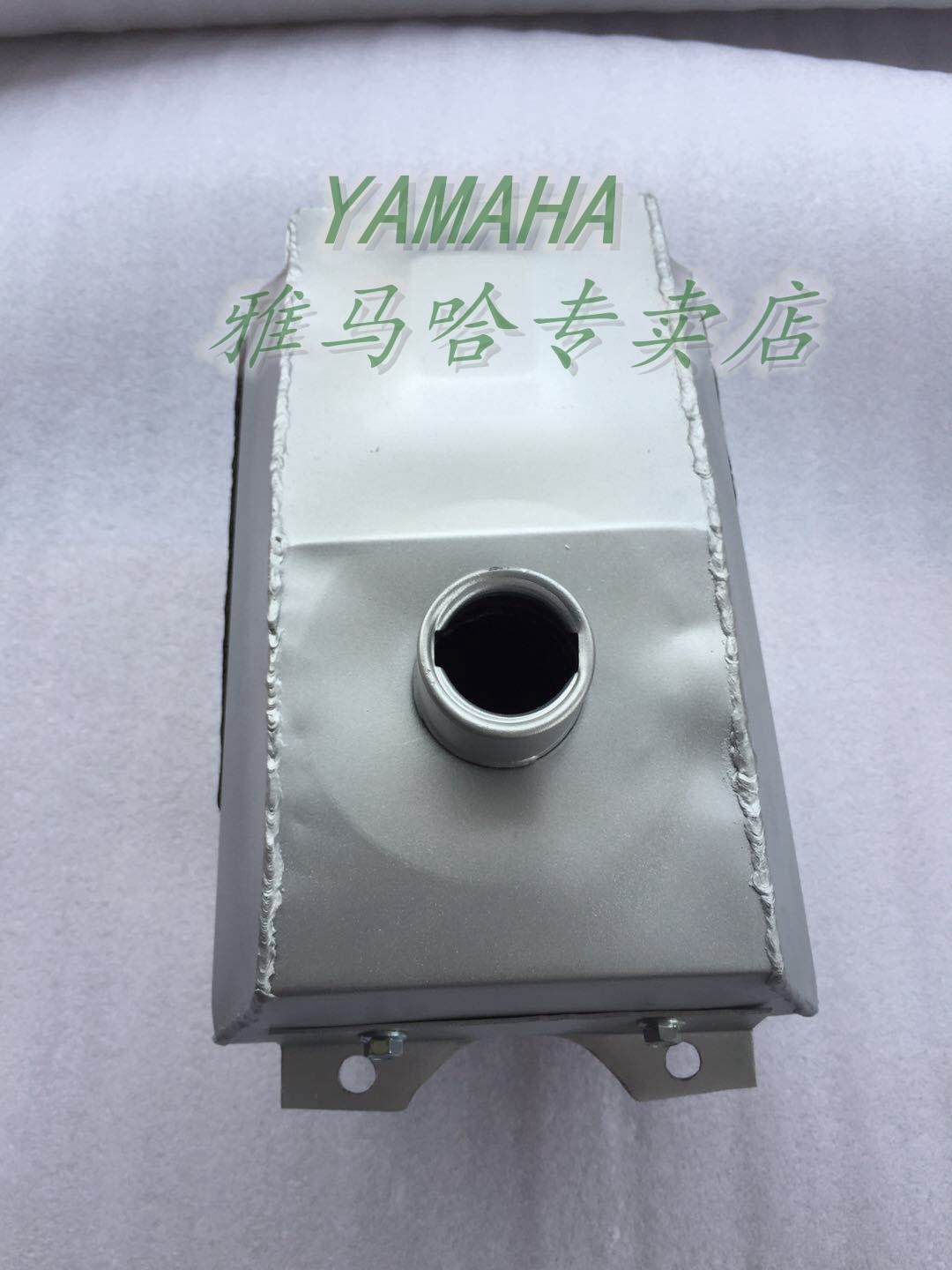 Apply Yamaha NVX155 AEROX 155 modified to add tank oil soluble 8 liter oil meter directly installed