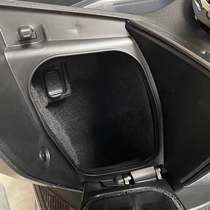 Applicable 20-21 new Honda PCX160 modified storage box storage box lining protection cushion non-destructive installation
