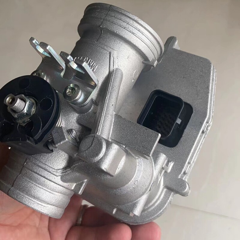 Applicable Italy's Tajeter retrofit full horsepower ECU Golden City 200T-9ITALJET Power upgrade