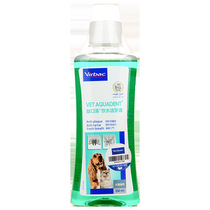 French Vicky mouth clear drinking water cleaning dentity dog cat mouthwash stink 250ml