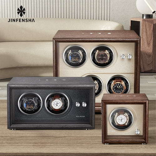 Shake Watchmaker Механические часы мебель