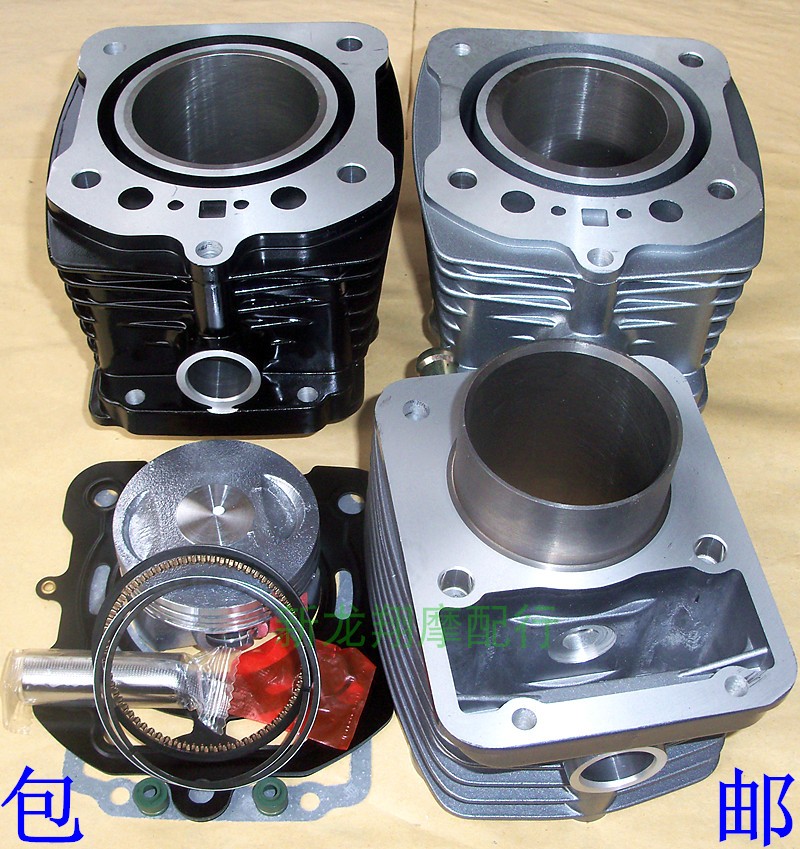 Zongshen tsunami water cooling Fukuda tsunami SB150 174180200250 cylinder-cylinder-cylinder four assorted