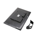 21 -IPS Monitor Монитор висящего на стене.