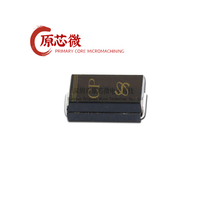 TVS transient suppression diode rectifier SMAJ36A CP one-way DO-214AC SMA new in stock