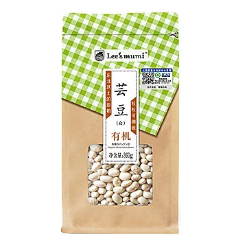 【乐食麦】有机白芸豆新米一级四季豆[5元优惠券]-寻折猪