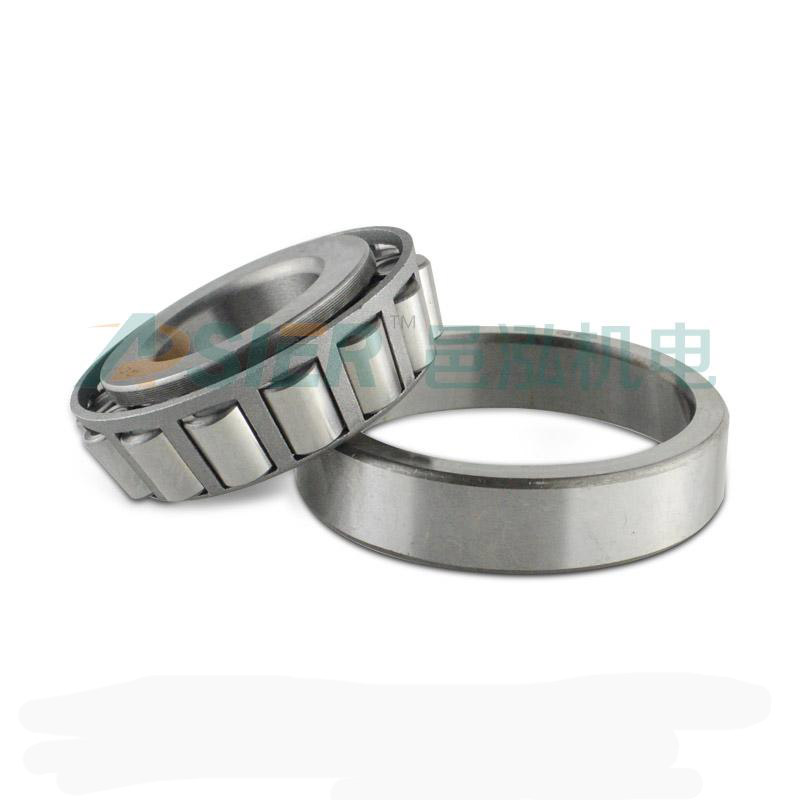 HRB bearing 32009X tapered roller bearing 2007109E specification 45*75*20