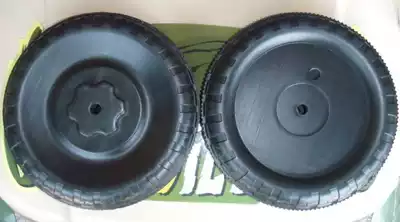 Lekang 3010 3013 wheels (a new generation of children's locomotive Horse locomotive wheels)