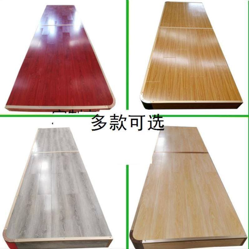 Solid Wood Skeletons Robust And Durable Steel Frame Aesthetically Pleasing Atmospheric School Terrace Right Angle 2020 New Free Combined Classroom