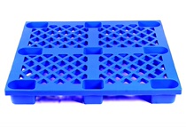 Storage mat Floor drag warehouse card board Plastic mat forklift board Grid board moisture-proof board Plastic flat shelf tray