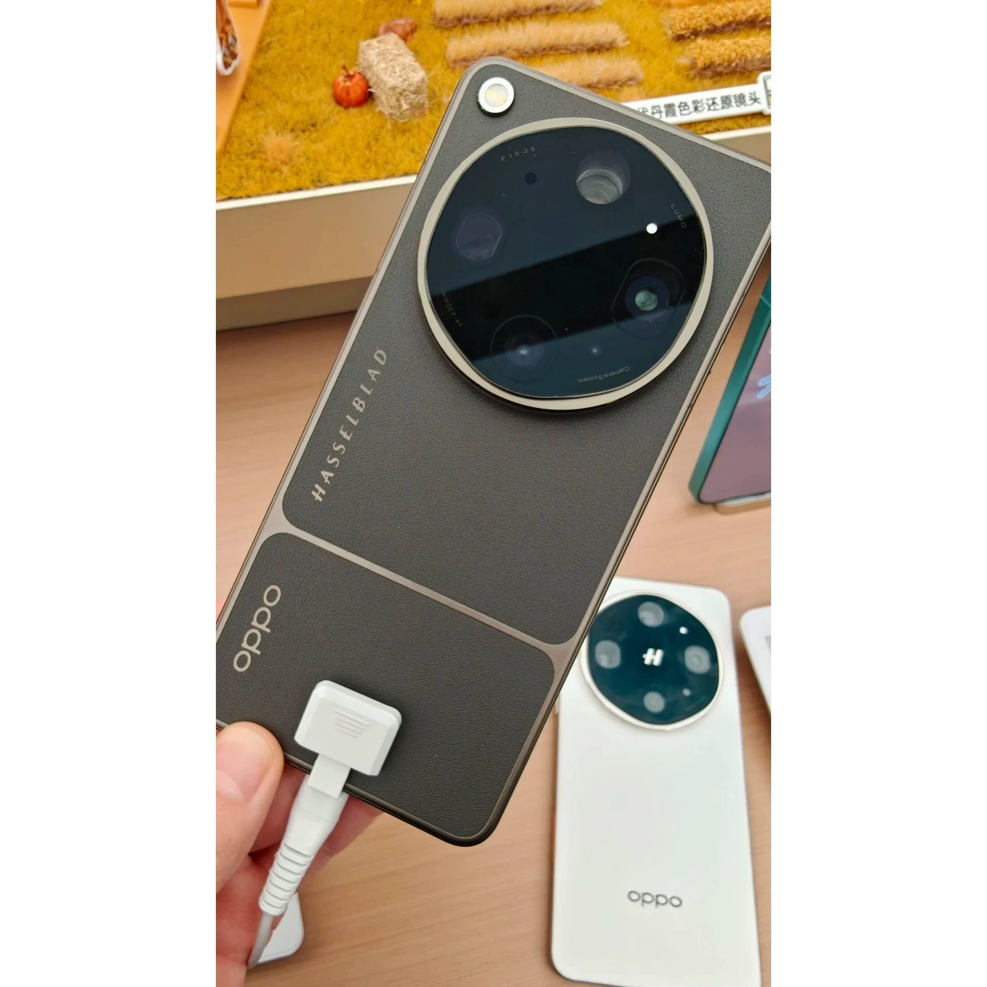 OPPO Find X9 Ultra Hasselblad 10x оптическая смена sky eye телеобъектив Hasselblad dual 200 миллионов ультра-широкий нижний линз