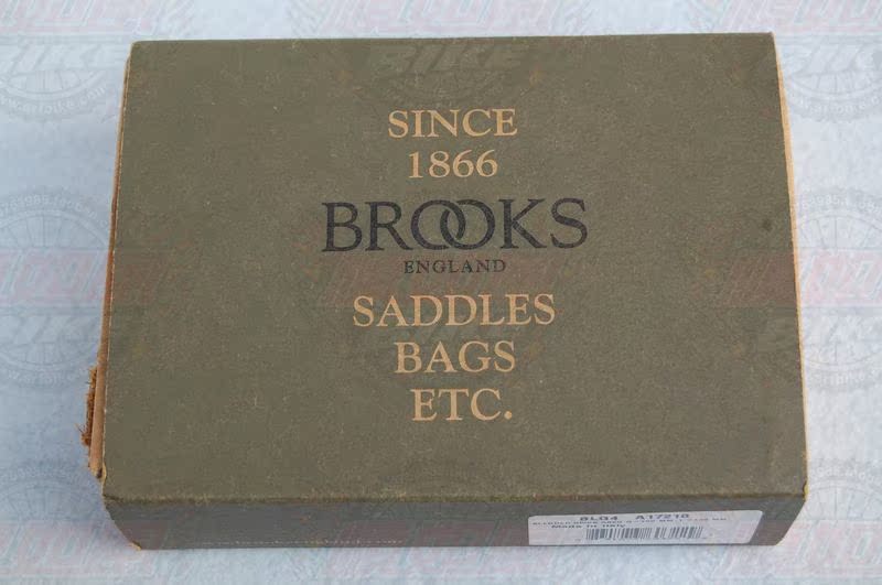 Poignées de vélo BROOKS - Ref 2350971 Image 11