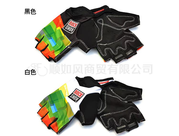 Gants de cyclisme mixte SRAM - Ref 2241359 Image 27