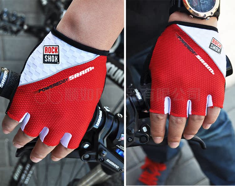Gants de cyclisme mixte SRAM - Ref 2241359 Image 32