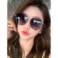 2025 New Summer Sunglasses for Women, Special Sunglasses for Driving, Big Face Slimming