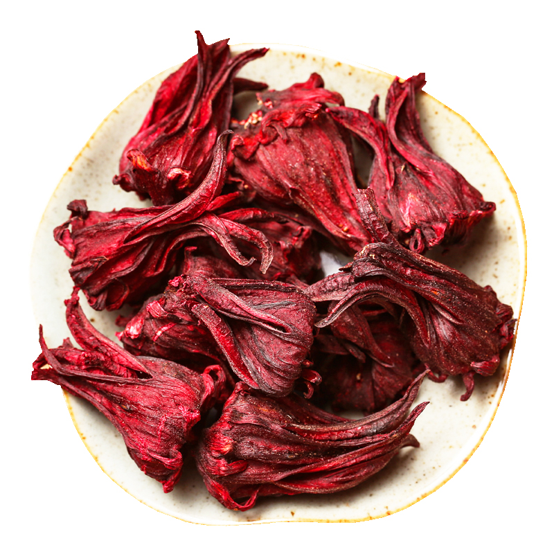 Rose eggplant Dry 100g Lovine flower tea Yunnan Lovine dry flower fruit tea flower and flower tea flowers Taimei
