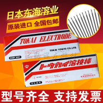 Imported from Japan Tokai Rongye TM-2000 11Cr cast iron mold welding electrode TF-5G TM-2000HB welding wire