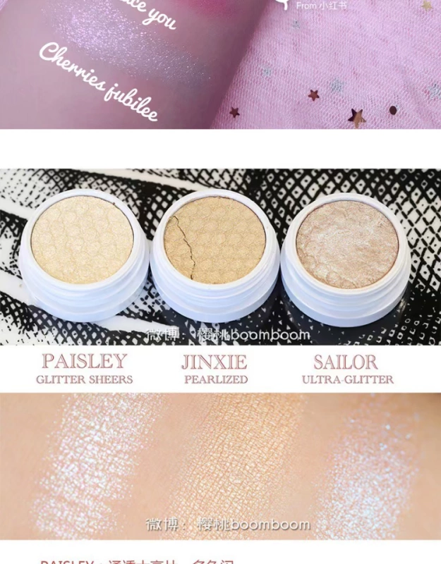 Spot Hoa Kỳ Thẻ Colourpop Le bubble nghiền mắt cp phấn mắt Dgaf Frog bae [link 1] - Bóng mắt