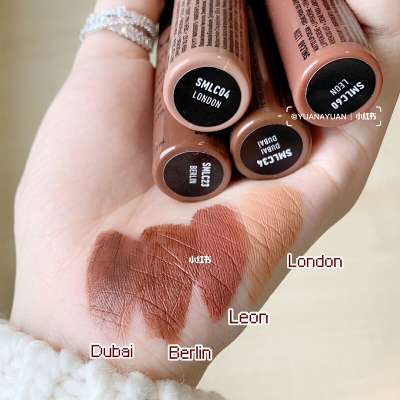 Nyx Soft Matte Soft Mist Lip Glaze Mousse Lip Cream Peach Nude Color Nyx Lipstick Matte Smlc02 09