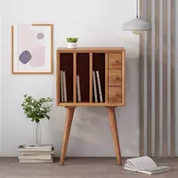 Три ящика цвет вишня 45*28*76