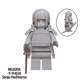 ເຂົ້າກັນໄດ້ກັບ LEGO Ninjago Animator ພາກສ່ວນທີສາມ Uchiha Madara Senju Hashirama ປະກອບຂອງຫຼິ້ນຕັນອາຄານ.