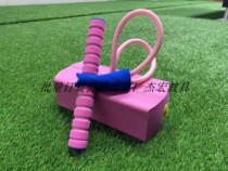 Childrens frog jumping bouncing shoes doll jumping frog jumping toy kindergarten bouncing training bouncing shoes jumping shoes jumping shoes bouncing