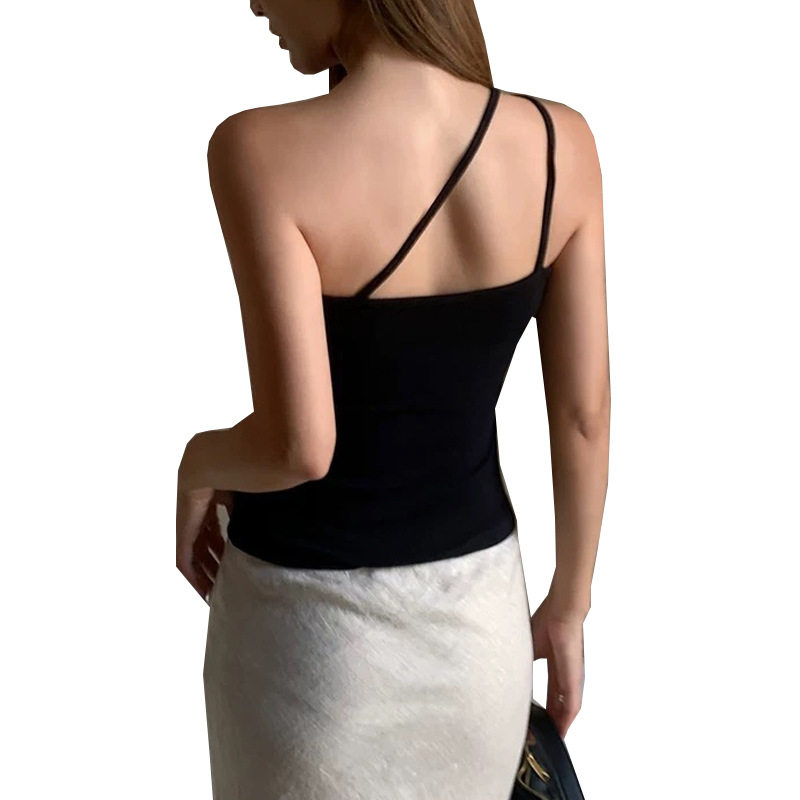 单肩瑜伽服镂空环扣，真的适合跑步健身吗？2026年设计趋势解读