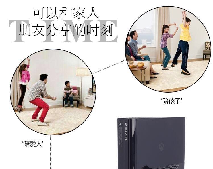Máy chơi trò chơi Xbox360 somatosensory máy chủ lưu trữ máy nhảy TV nhà chạy S đôi ES4 người trò chơi video một xs - Kiểm soát trò chơi tay cầm chơi game pc