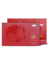 Hunan Anhua Black Tea Bang brick in the same Changchang 1009g boxes of grain tea