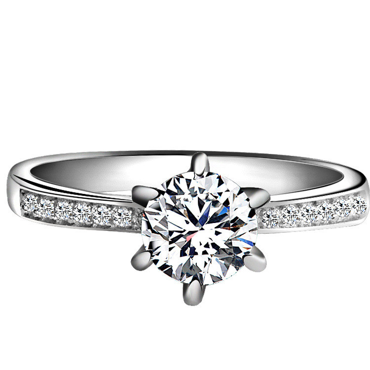 Bague OTHER   en Zircone synthetique strass - Ref 3089606 Image 3